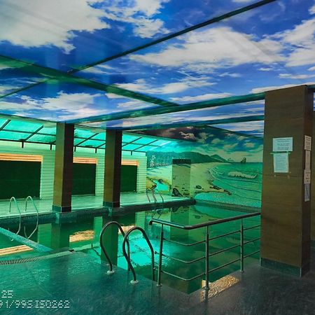 Hotel Mannat International Digha  Bagian luar foto