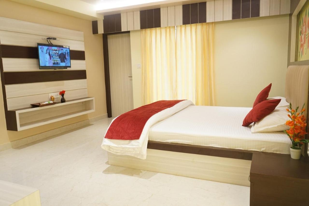 Hotel Mannat International Digha  Bagian luar foto