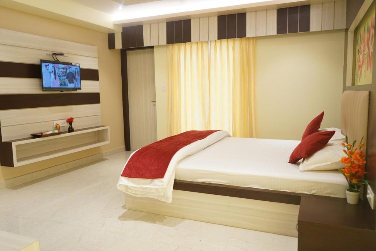 Hotel Mannat International Digha  Bagian luar foto