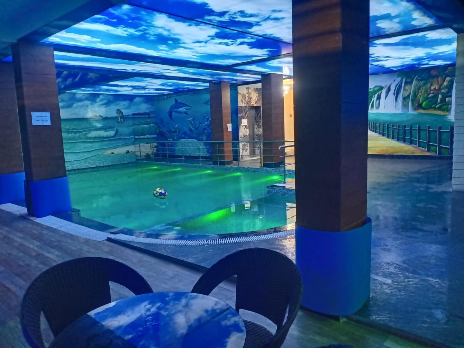 Hotel Mannat International Digha  Bagian luar foto