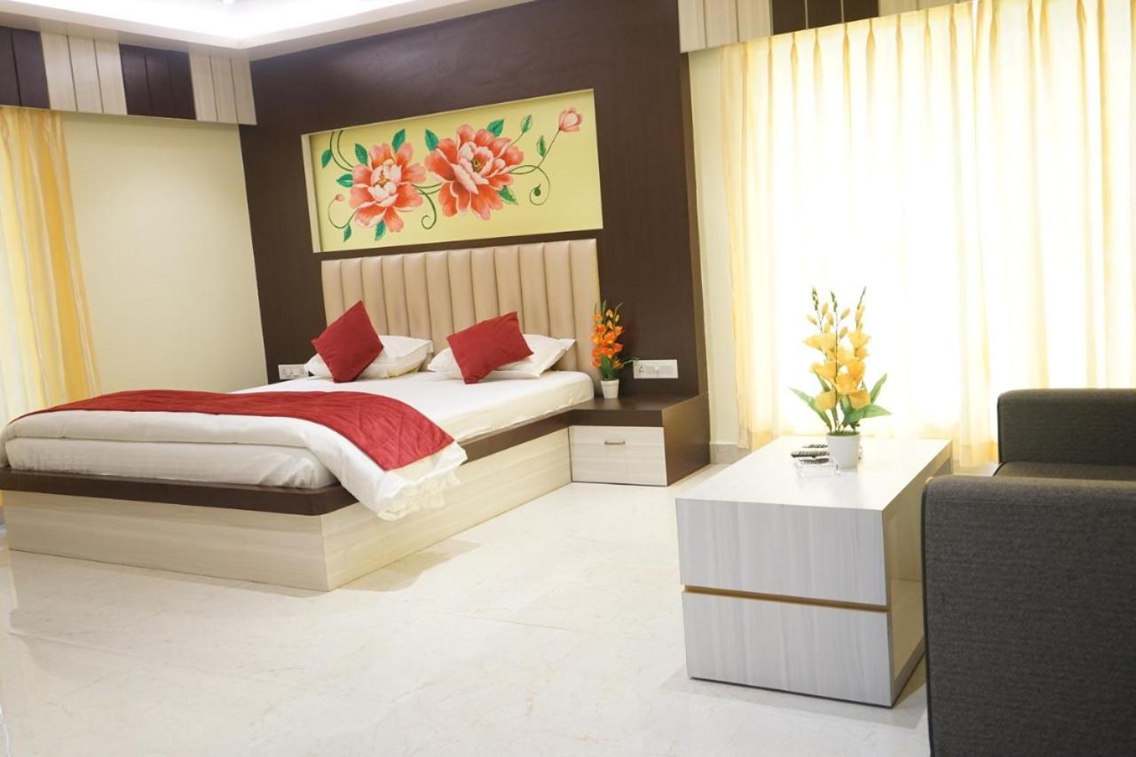 Hotel Mannat International Digha  Bagian luar foto