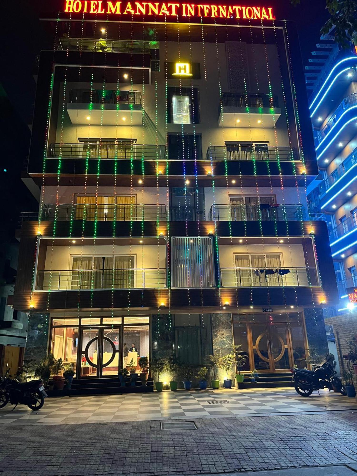 Hotel Mannat International Digha  Bagian luar foto