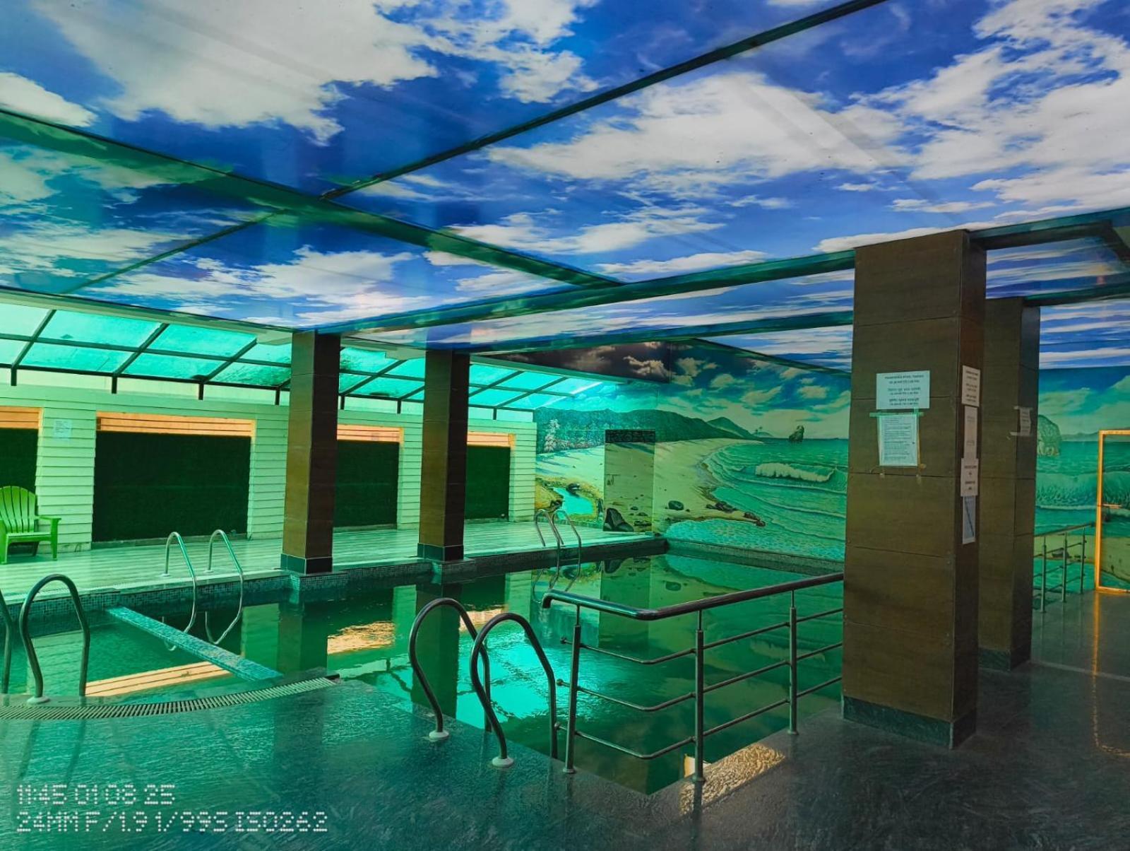 Hotel Mannat International Digha  Bagian luar foto